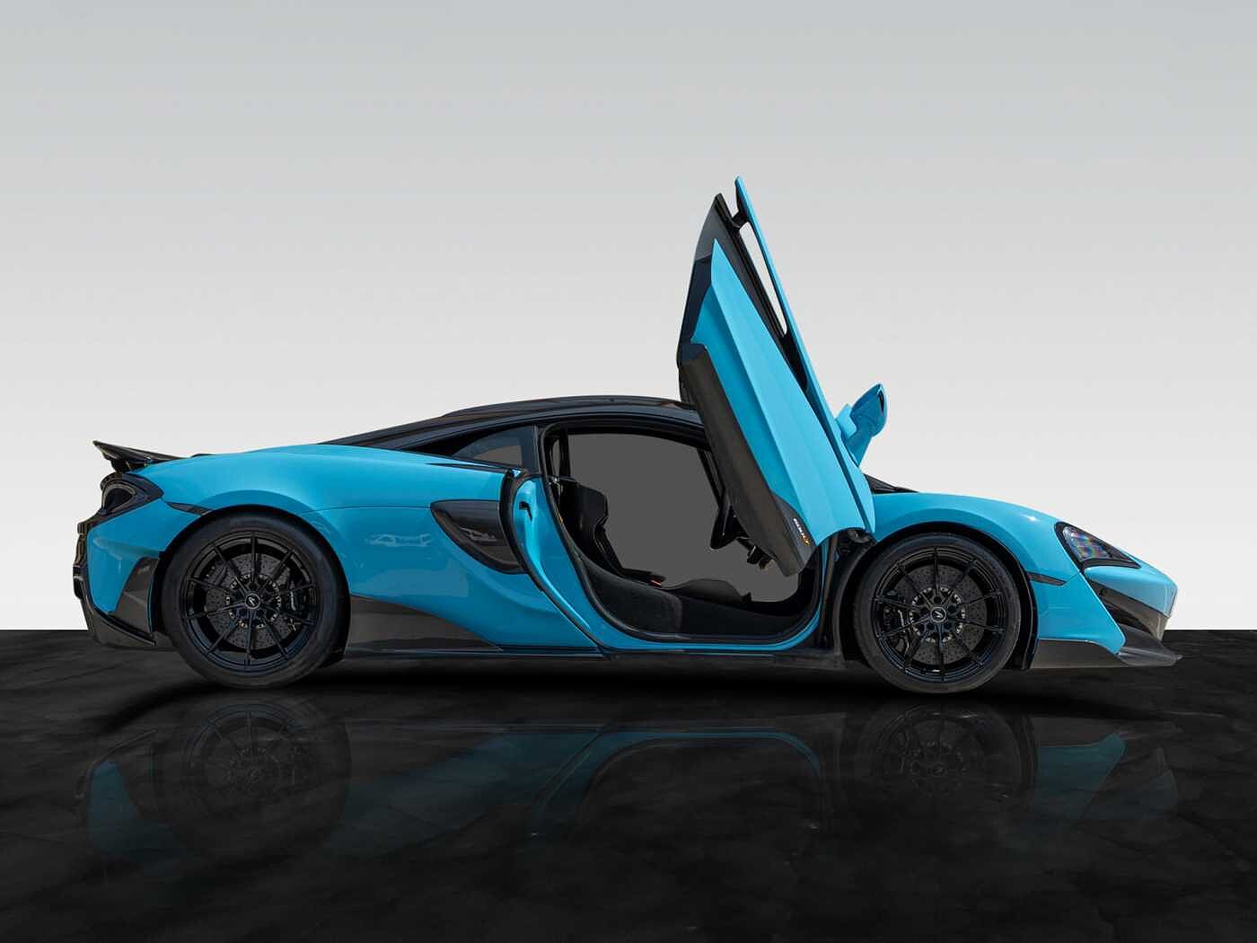 McLaren 600LT - 2019 - Joinsteer - #4