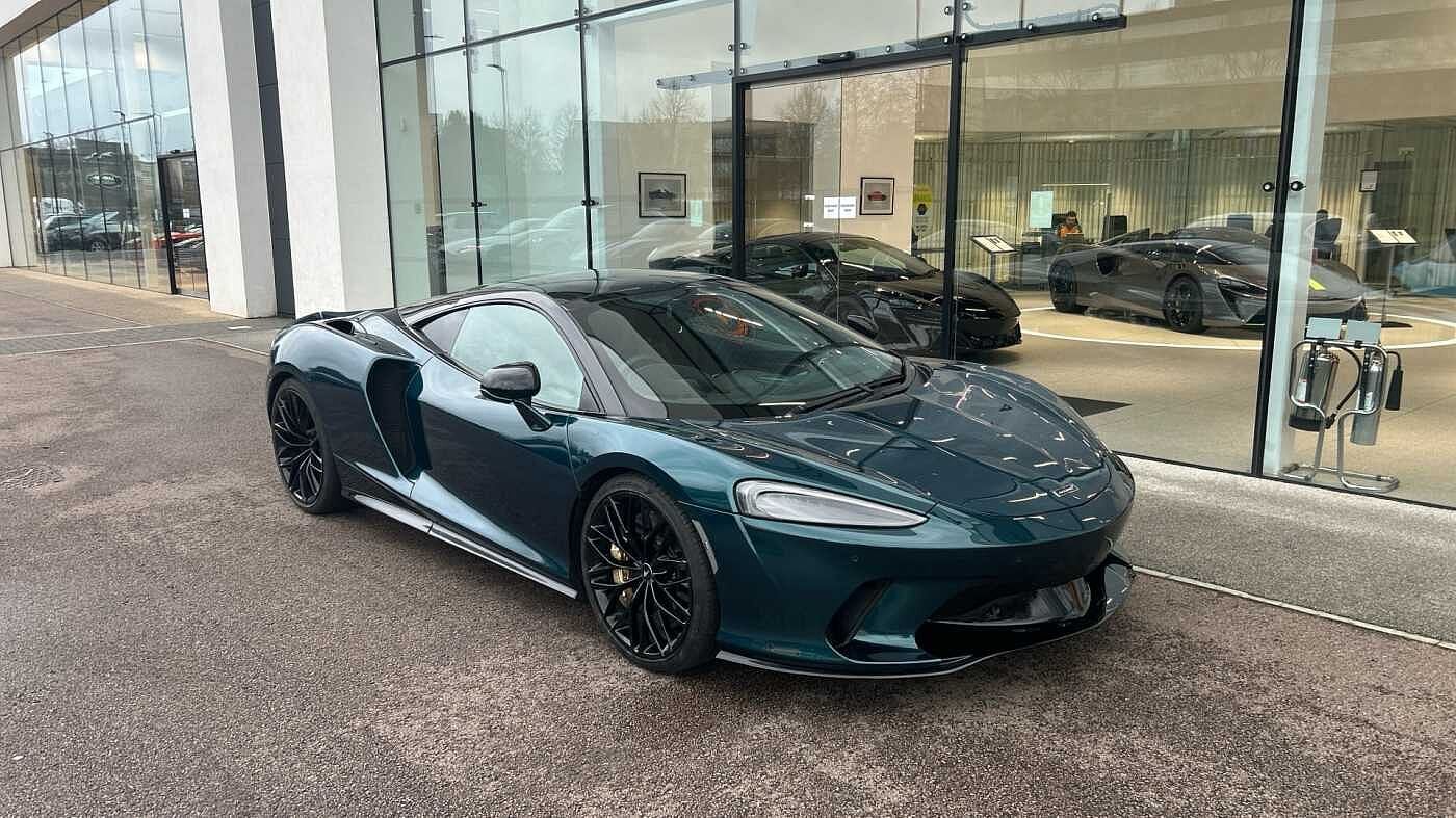 McLaren GT - 2023 - Joinsteer - #22