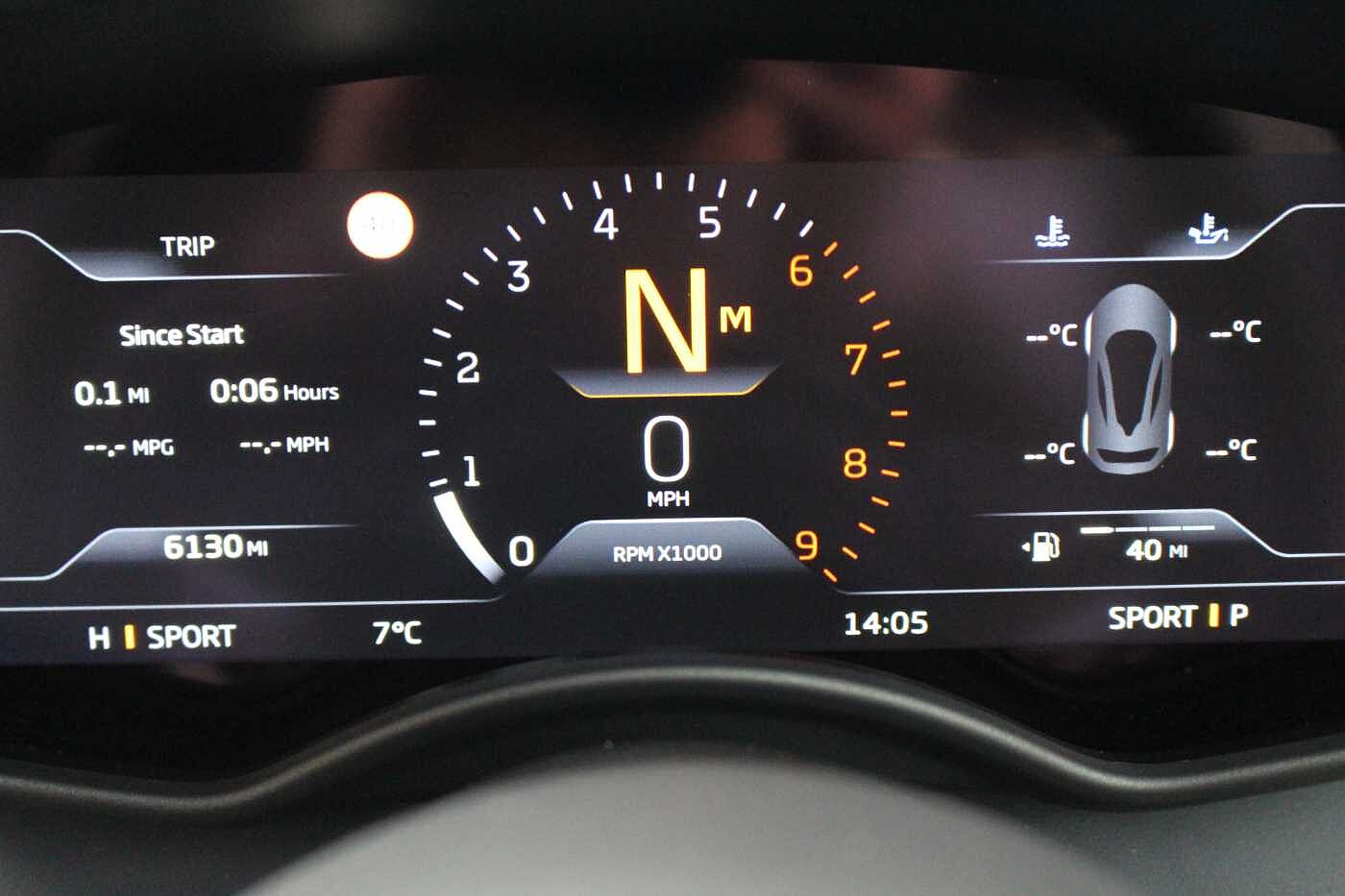 McLaren GT - 2023 - Joinsteer - #16