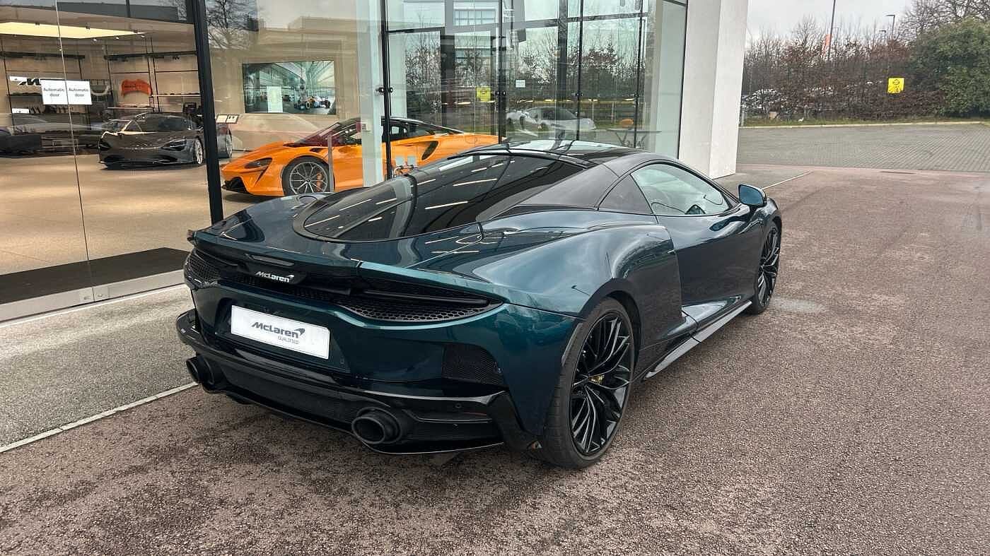 McLaren GT - 2023 - Joinsteer - #23