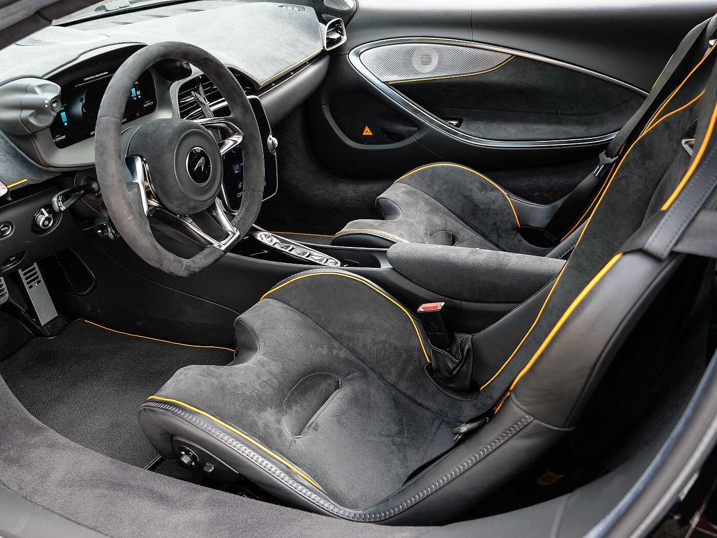 McLaren Artura - 2023 - Joinsteer - #11