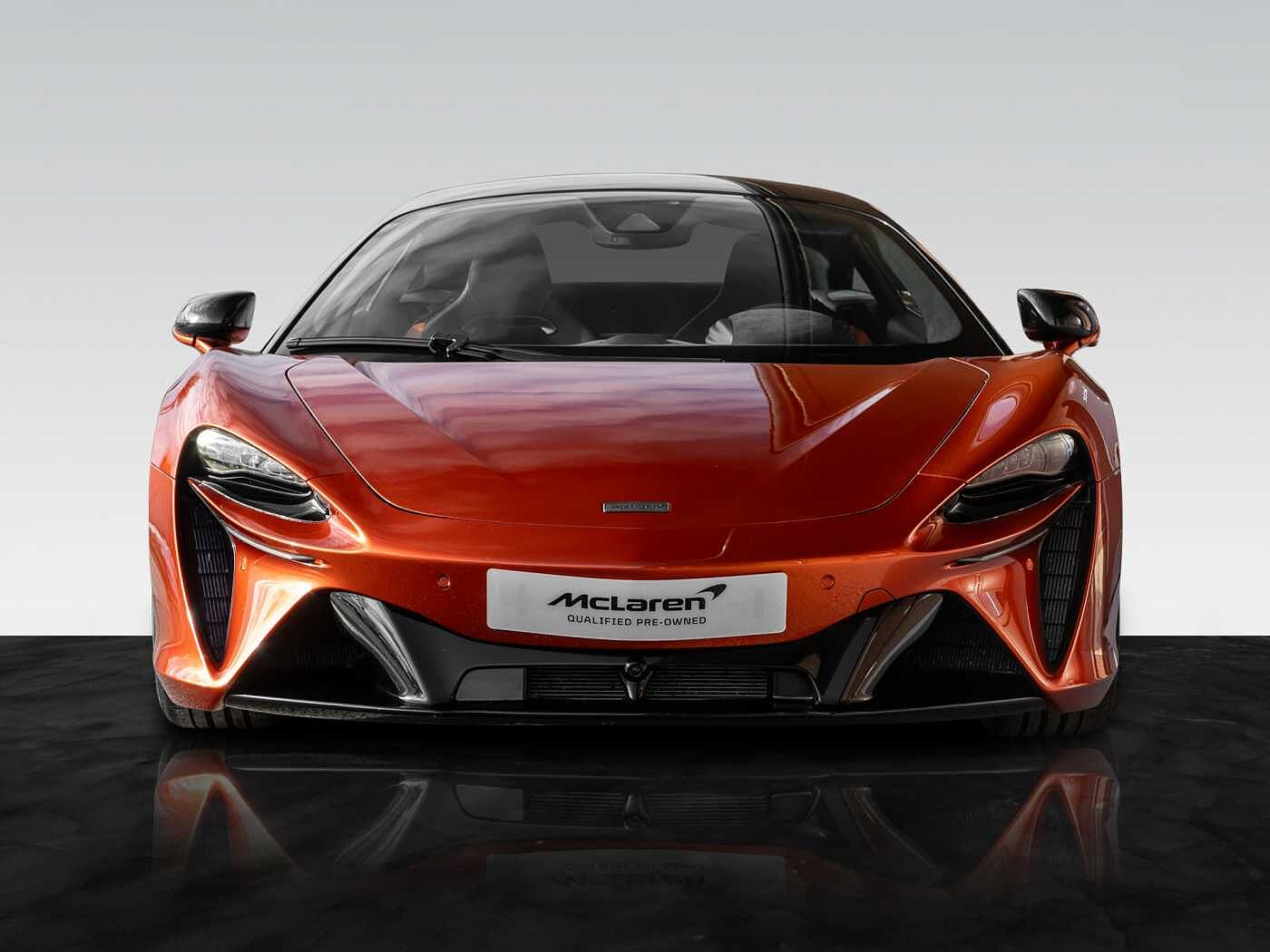 McLaren Artura - 2025 - Joinsteer - #4