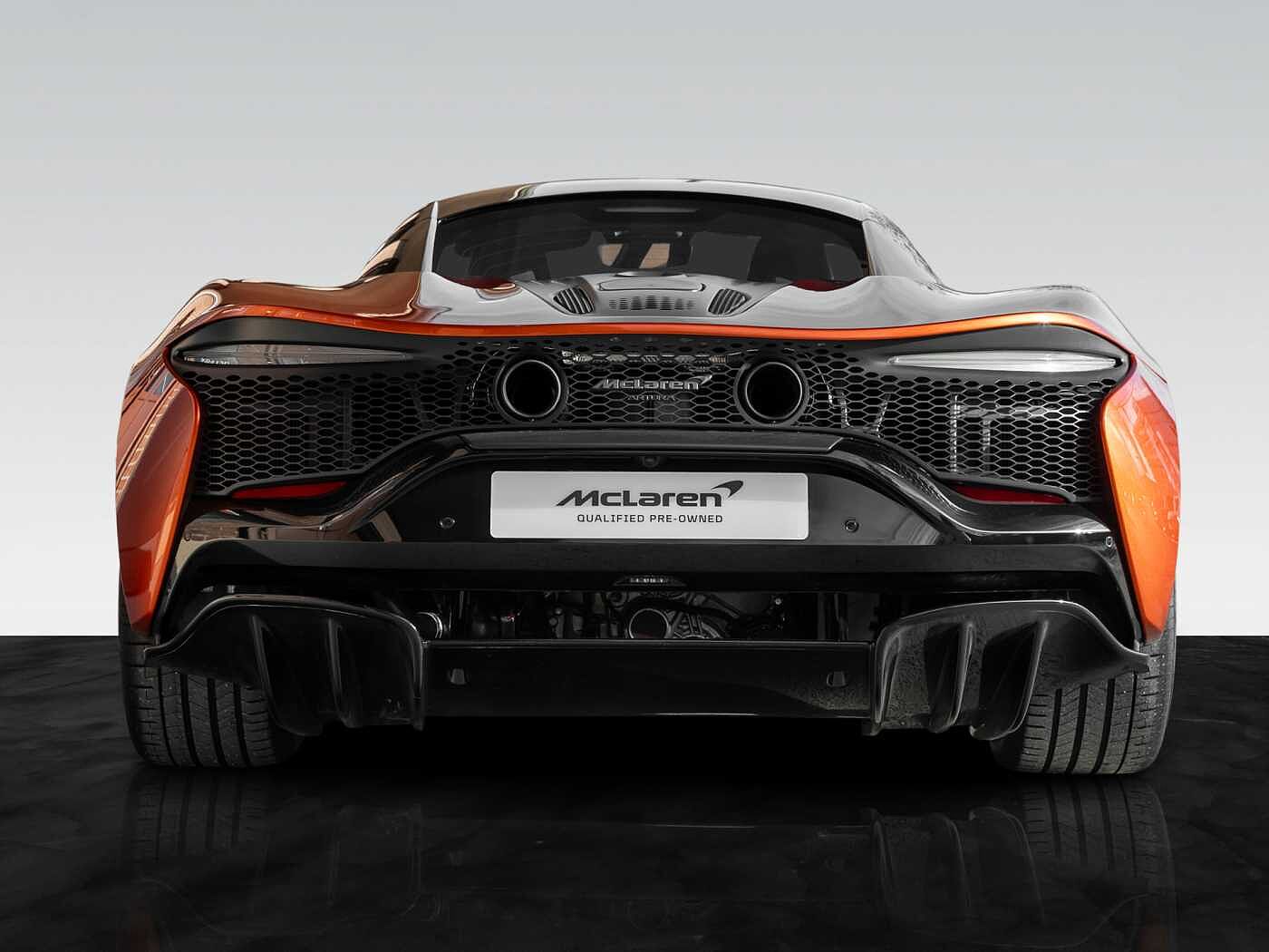 McLaren Artura - 2025 - Joinsteer - #5