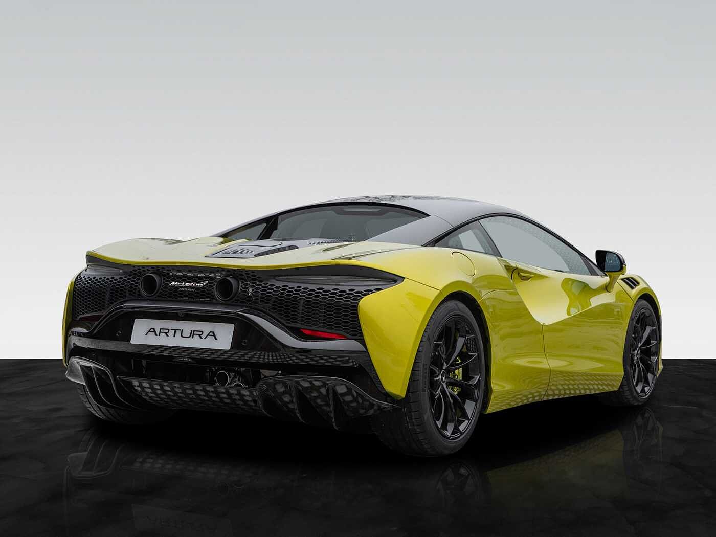 McLaren Artura - 2023 - Joinsteer - #3