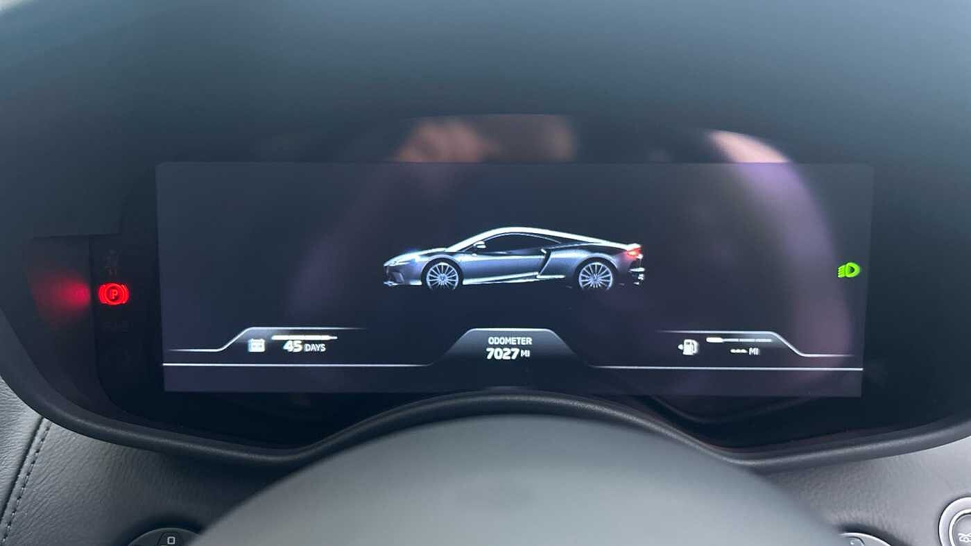 McLaren GT - 2023 - Joinsteer - #25