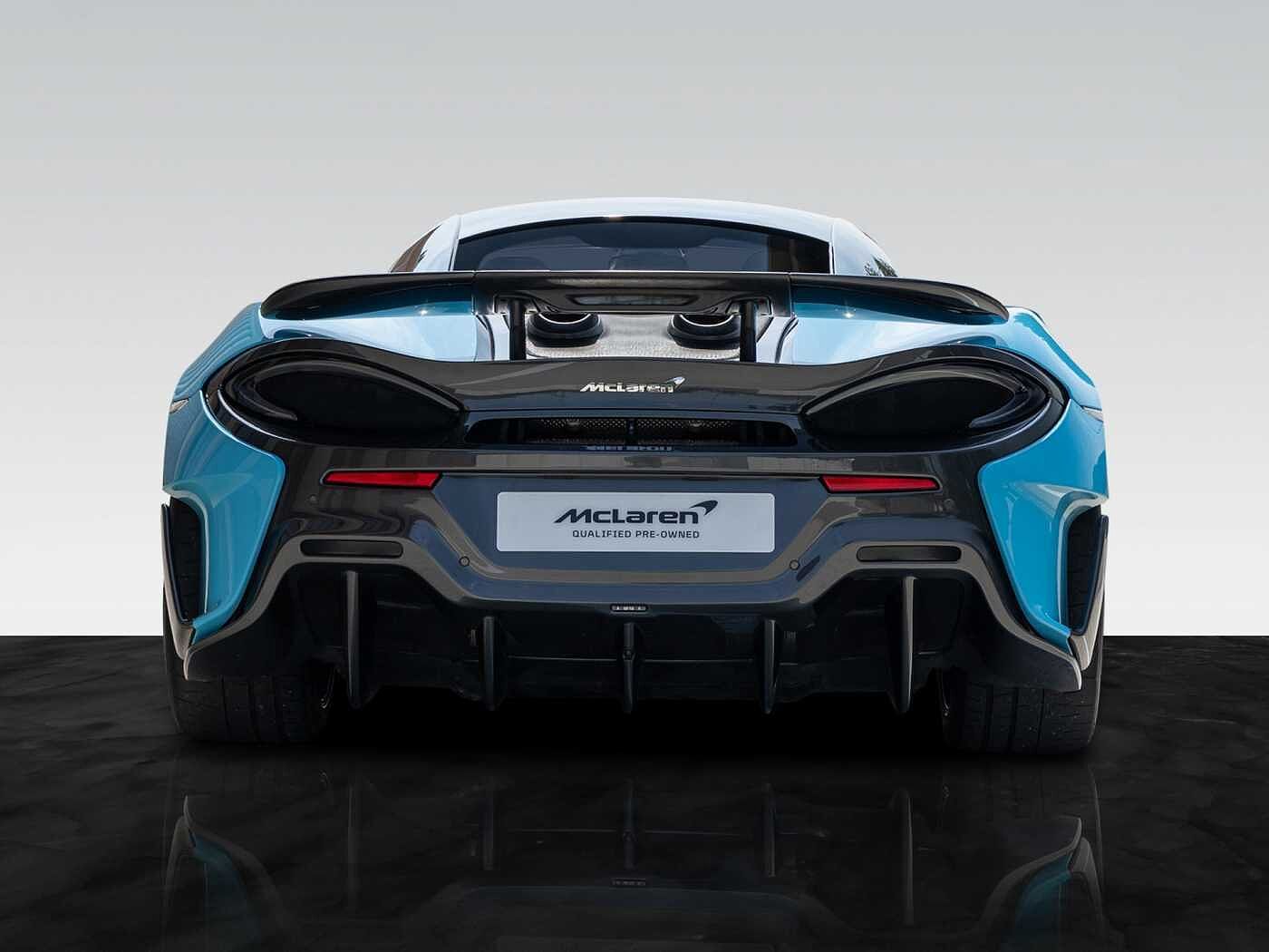 McLaren 600LT - 2019 - Joinsteer - #7