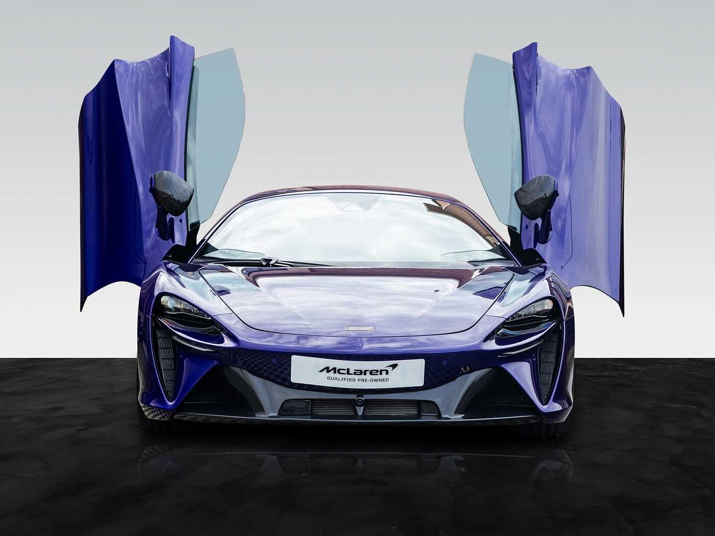 McLaren Artura - 2023 - Joinsteer - #12