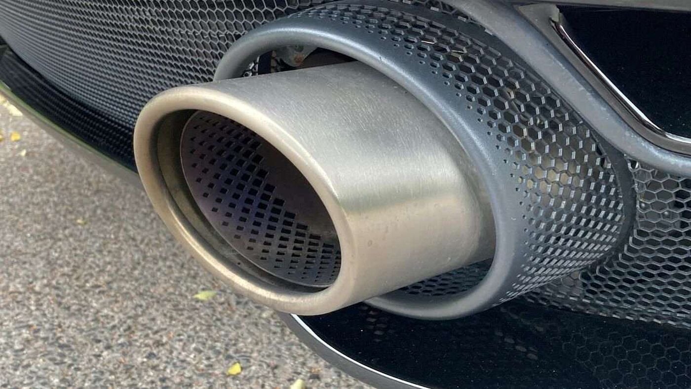 McLaren GT - 2020 - Joinsteer - #30