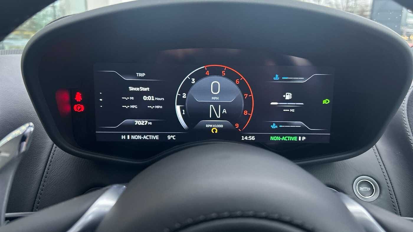 McLaren GT - 2023 - Joinsteer - #28