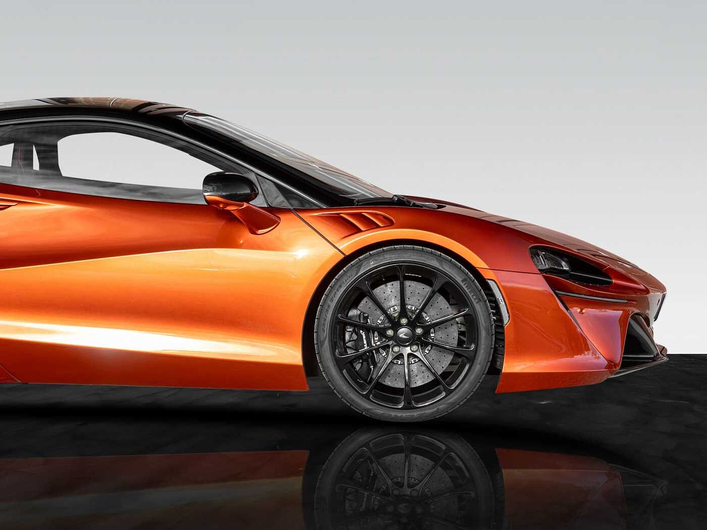 McLaren Artura - 2025 - Joinsteer - #8