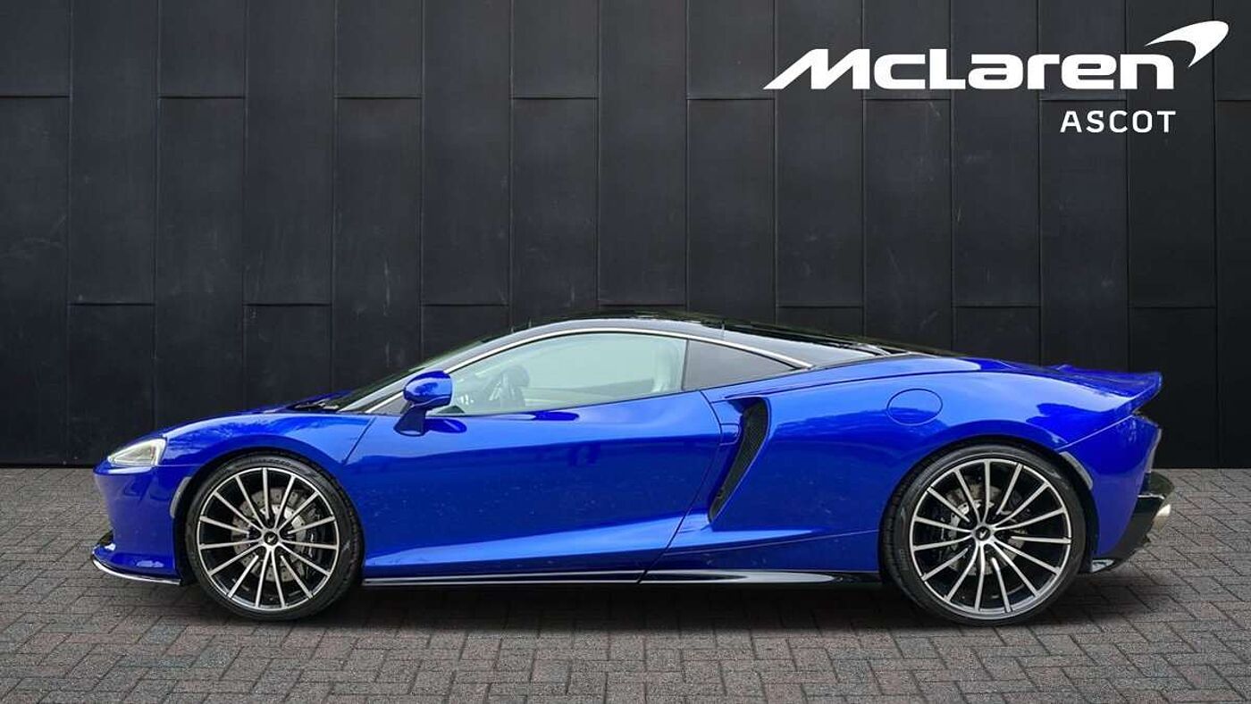 McLaren GT - 2020 - Joinsteer - #31