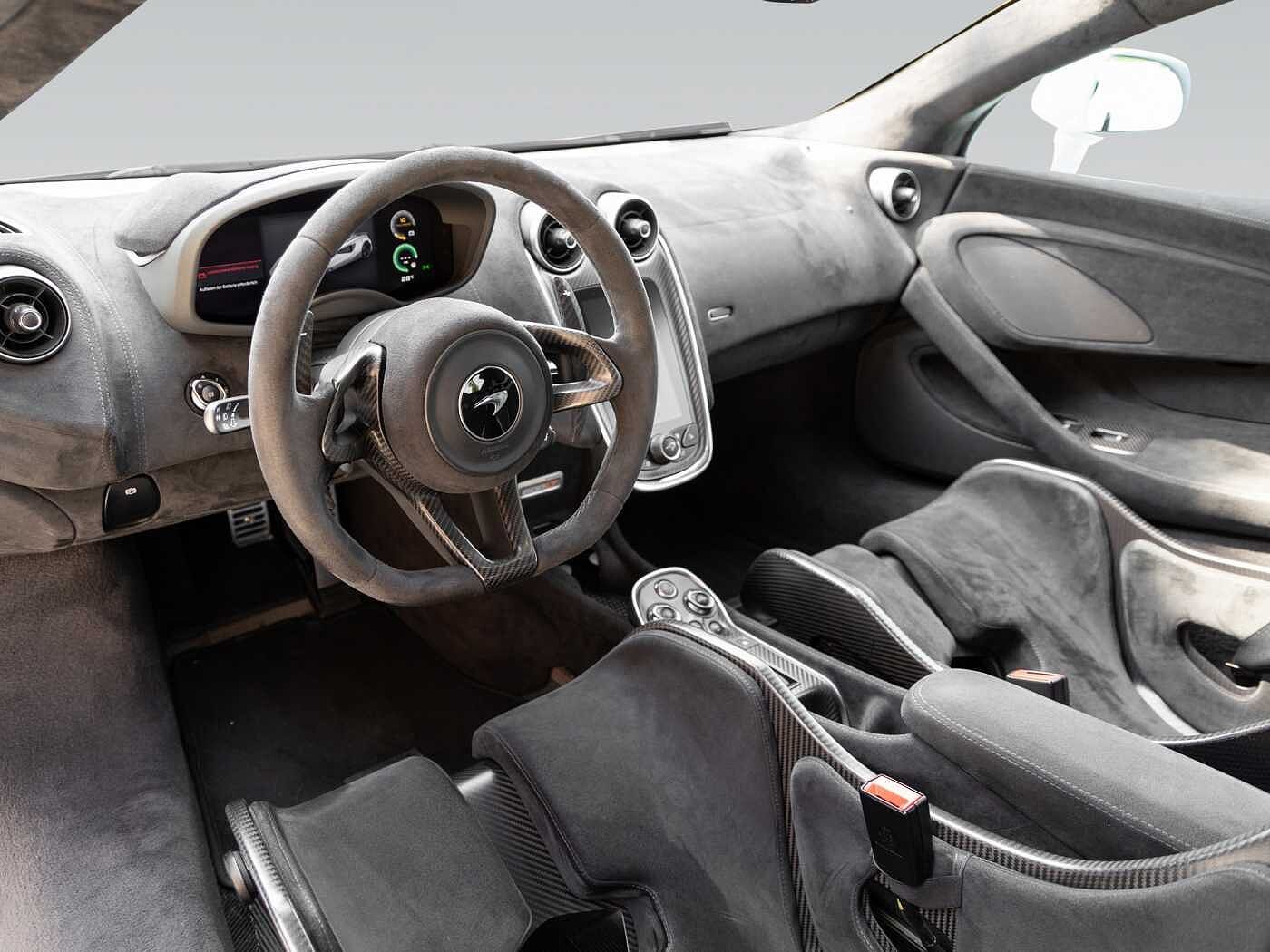 McLaren 600LT - 2019 - Joinsteer - #9