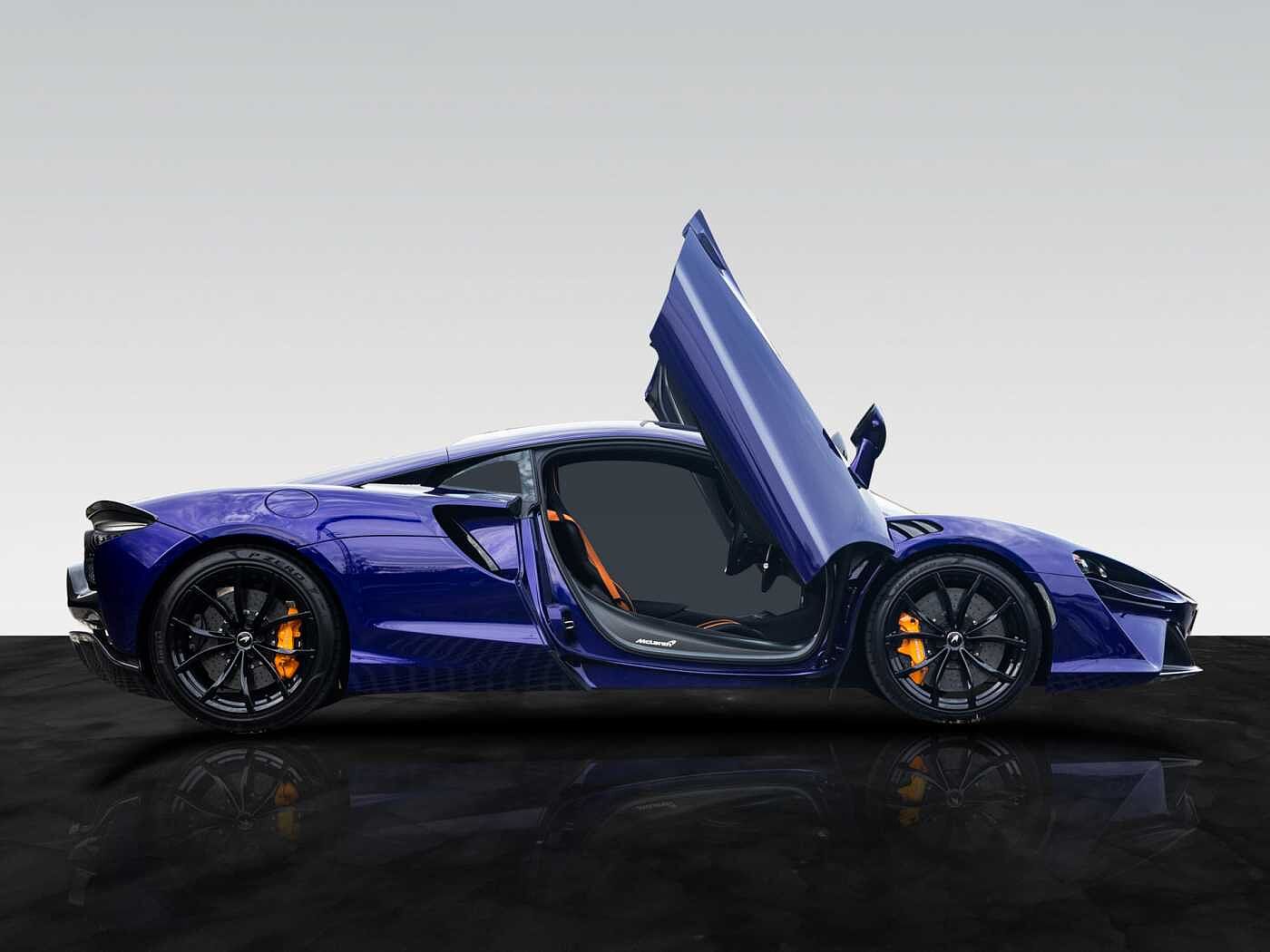 McLaren Artura - 2023 - Joinsteer - #14