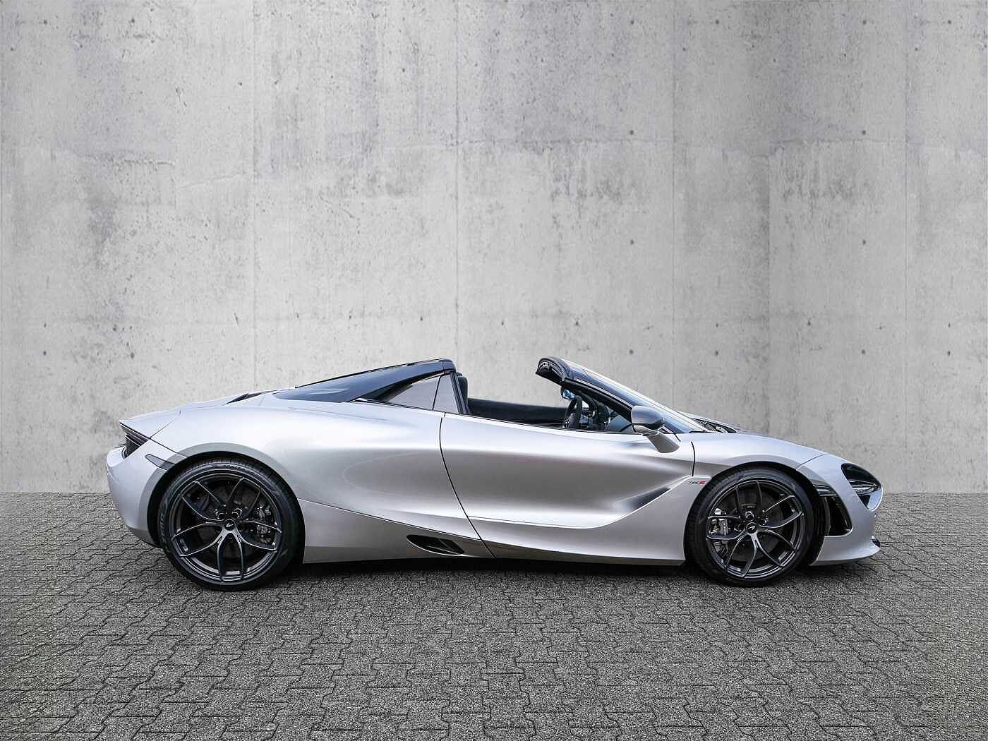 McLaren 720S Spider - 2019 - Joinsteer - #2