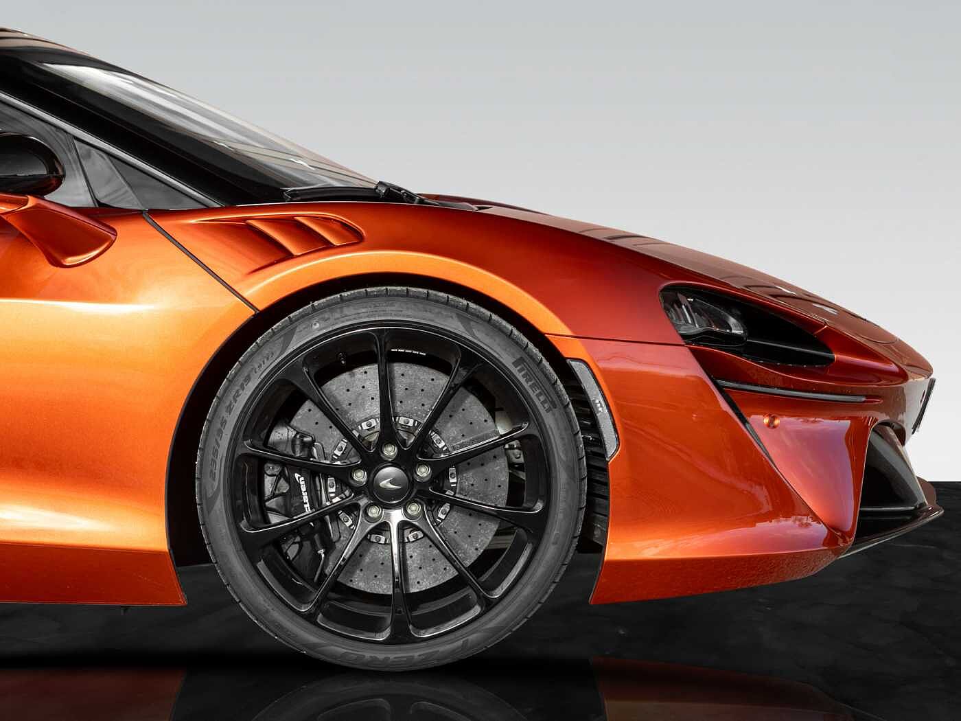 McLaren Artura - 2025 - Joinsteer - #9