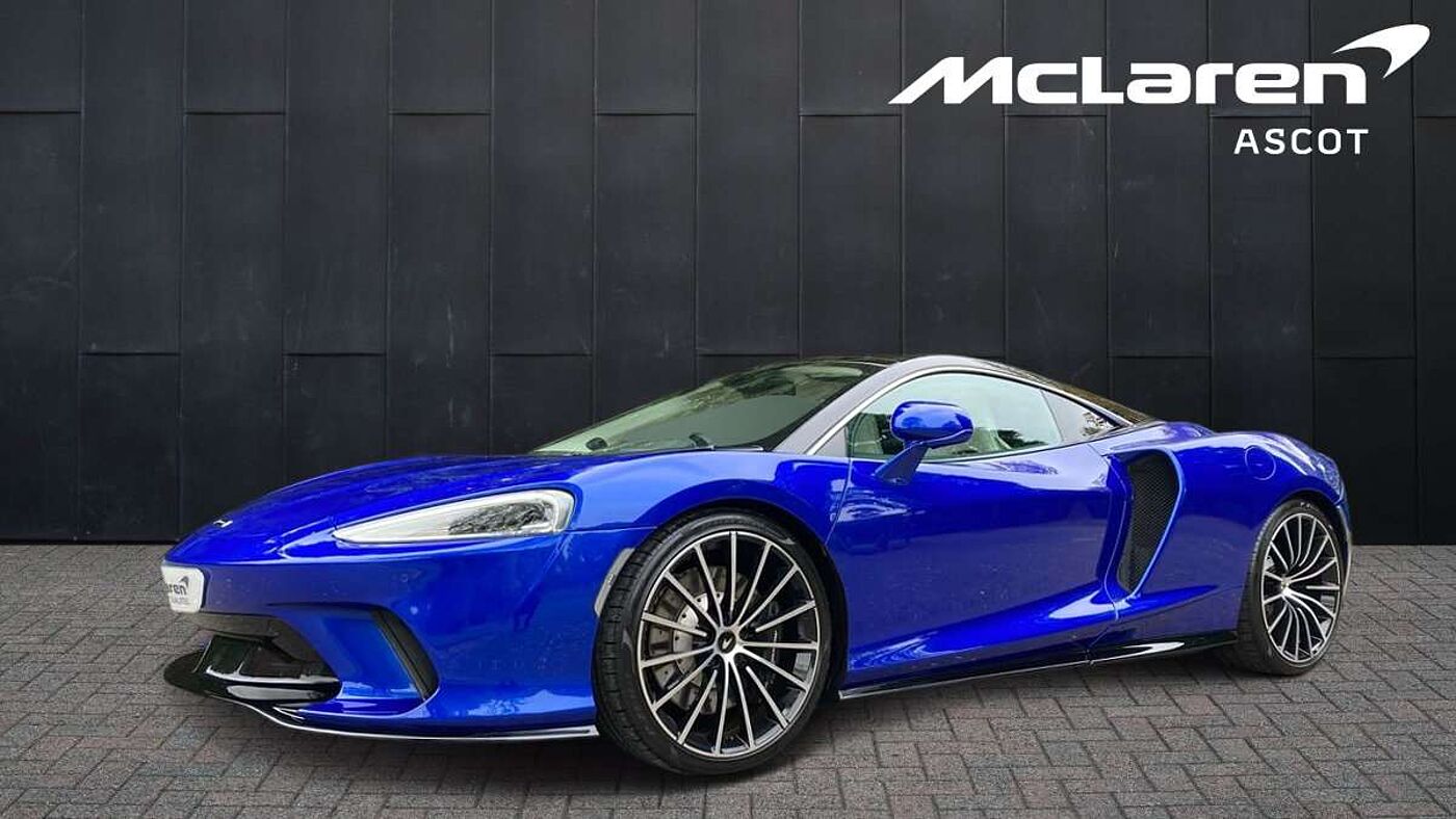 McLaren GT - 2020 - Joinsteer - #32