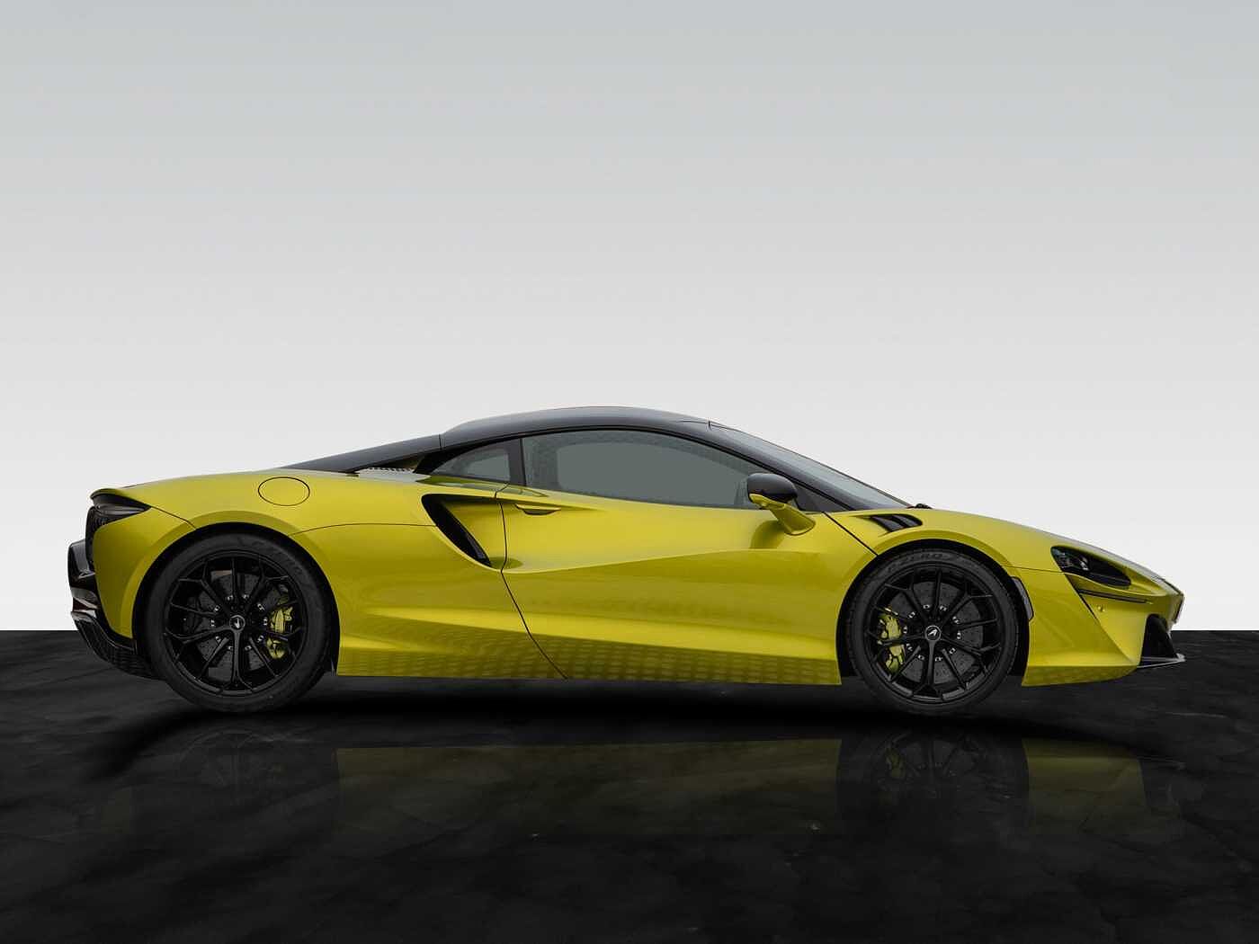 McLaren Artura - 2023 - Joinsteer - #7