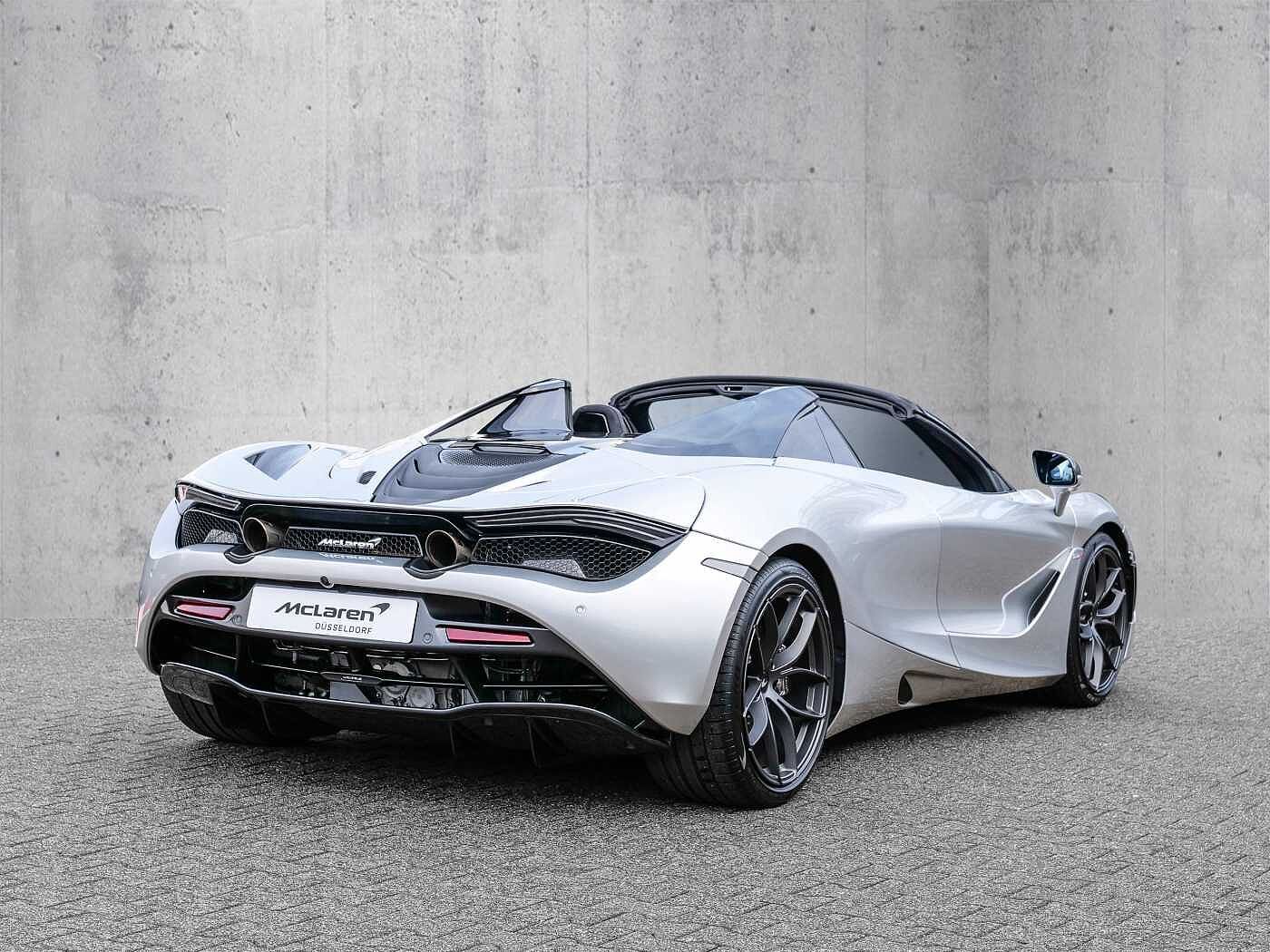 McLaren 720S Spider - 2019 - Joinsteer - #3
