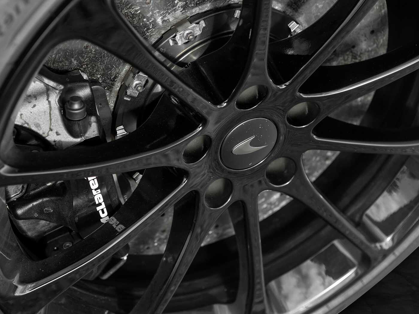 McLaren Artura - 2025 - Joinsteer - #10