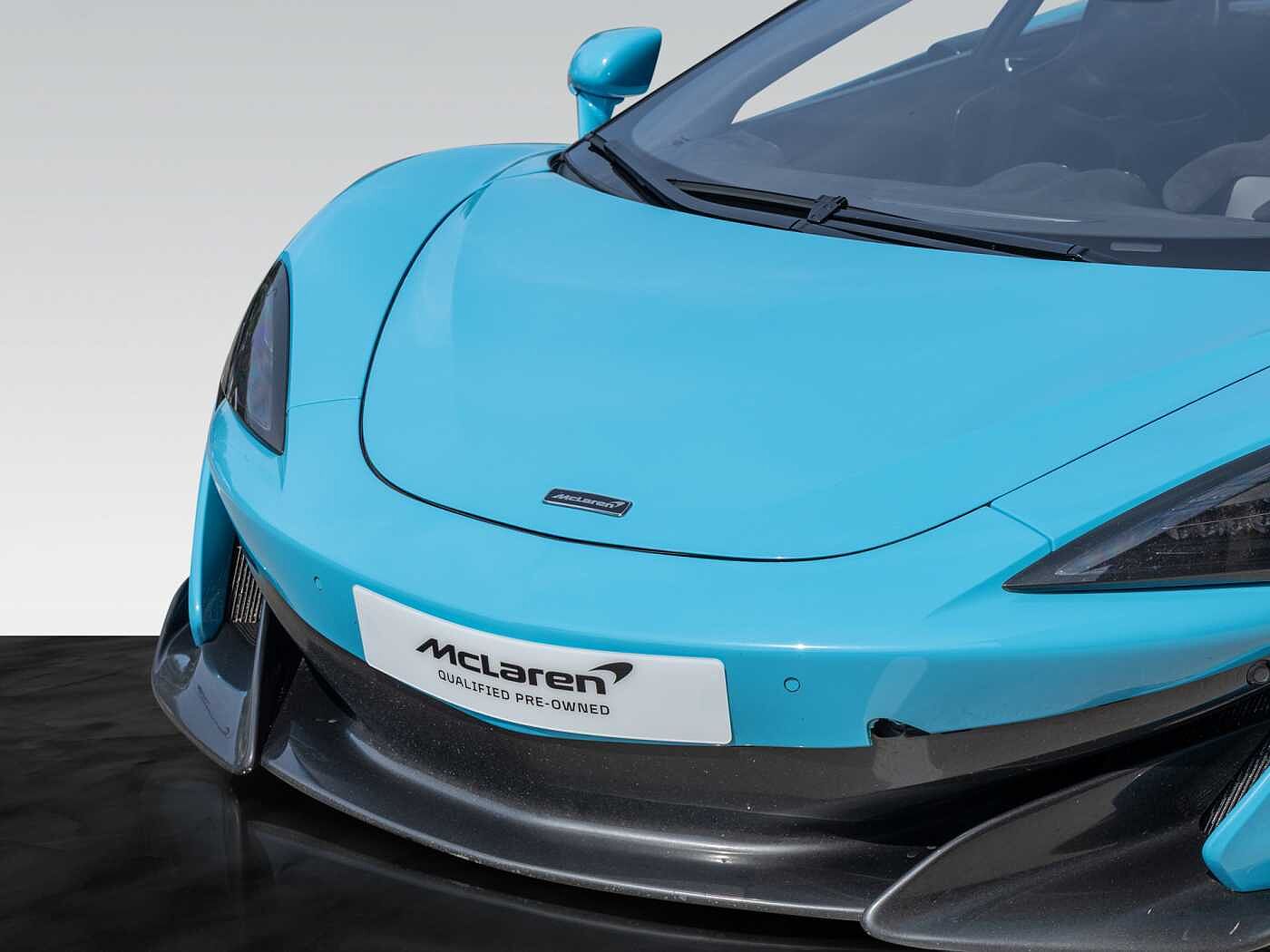 McLaren 600LT - 2019 - Joinsteer - #11