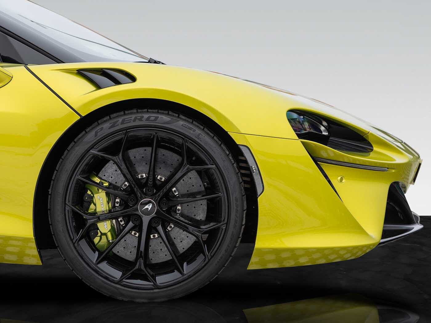 McLaren Artura - 2023 - Joinsteer - #8