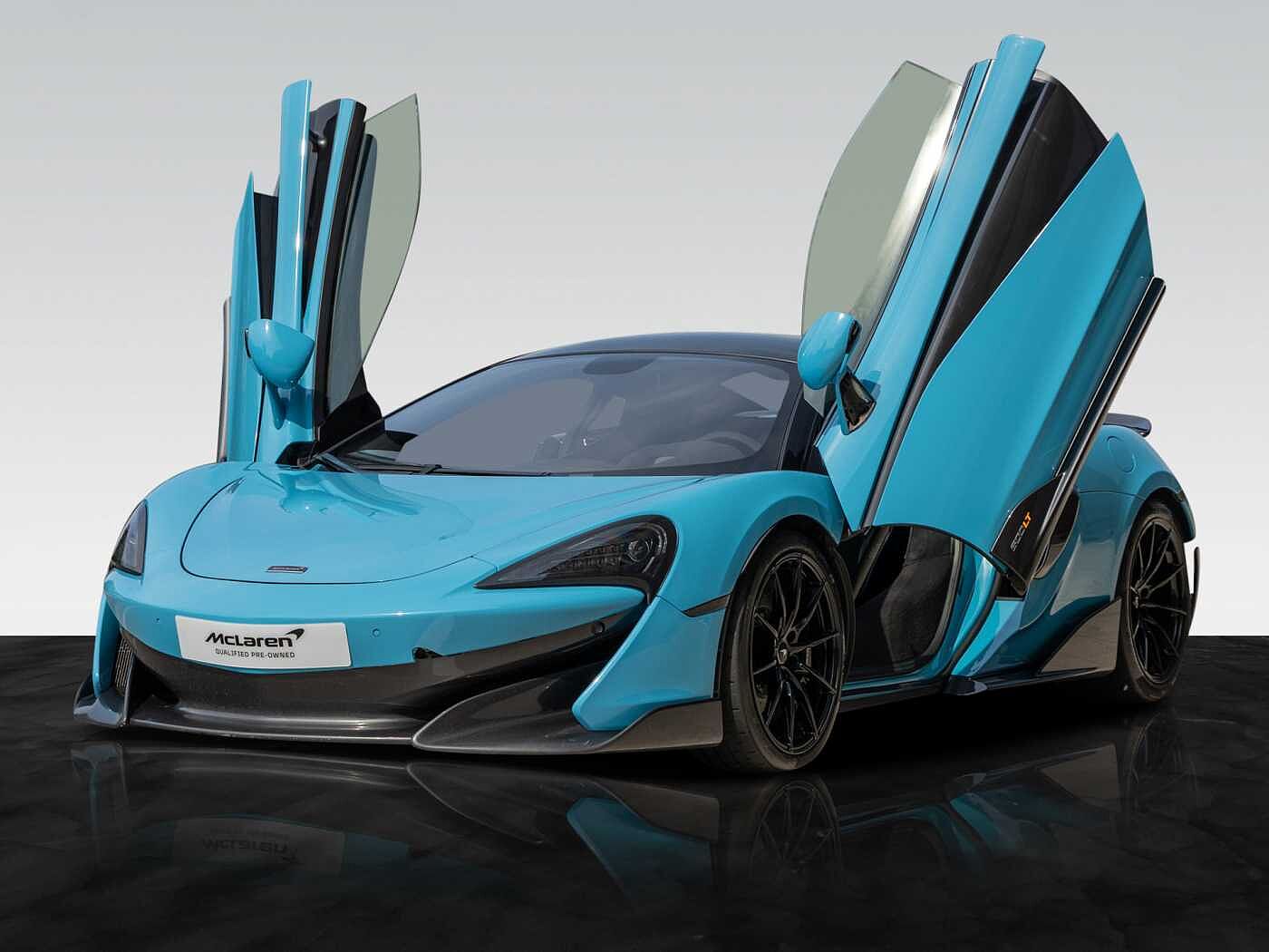 McLaren 600LT - 2019 - Joinsteer - #12