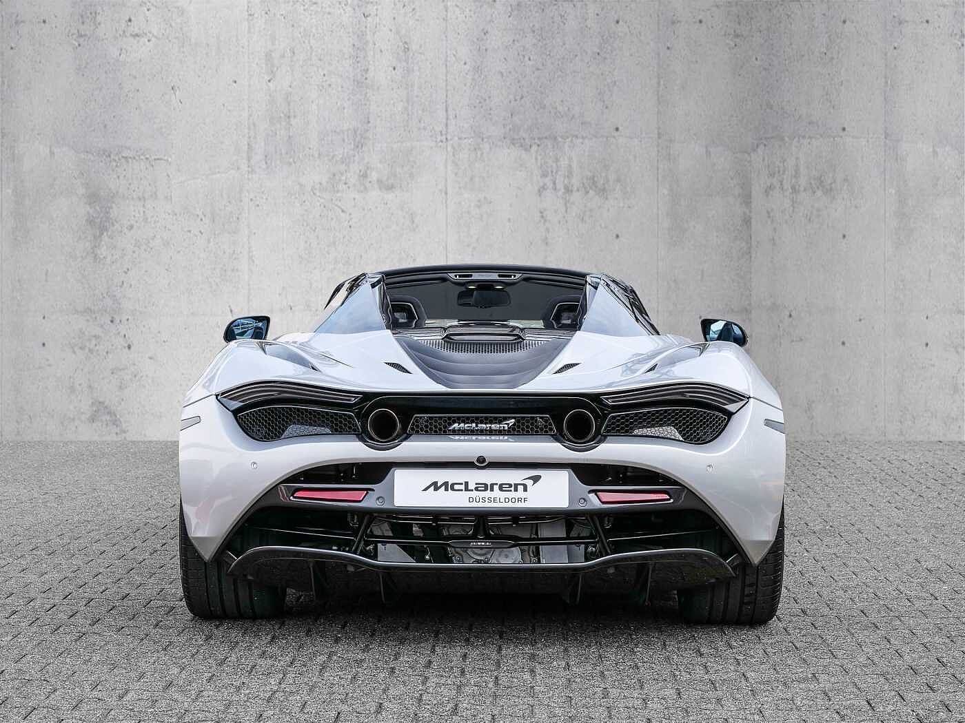 McLaren 720S Spider - 2019 - Joinsteer - #4