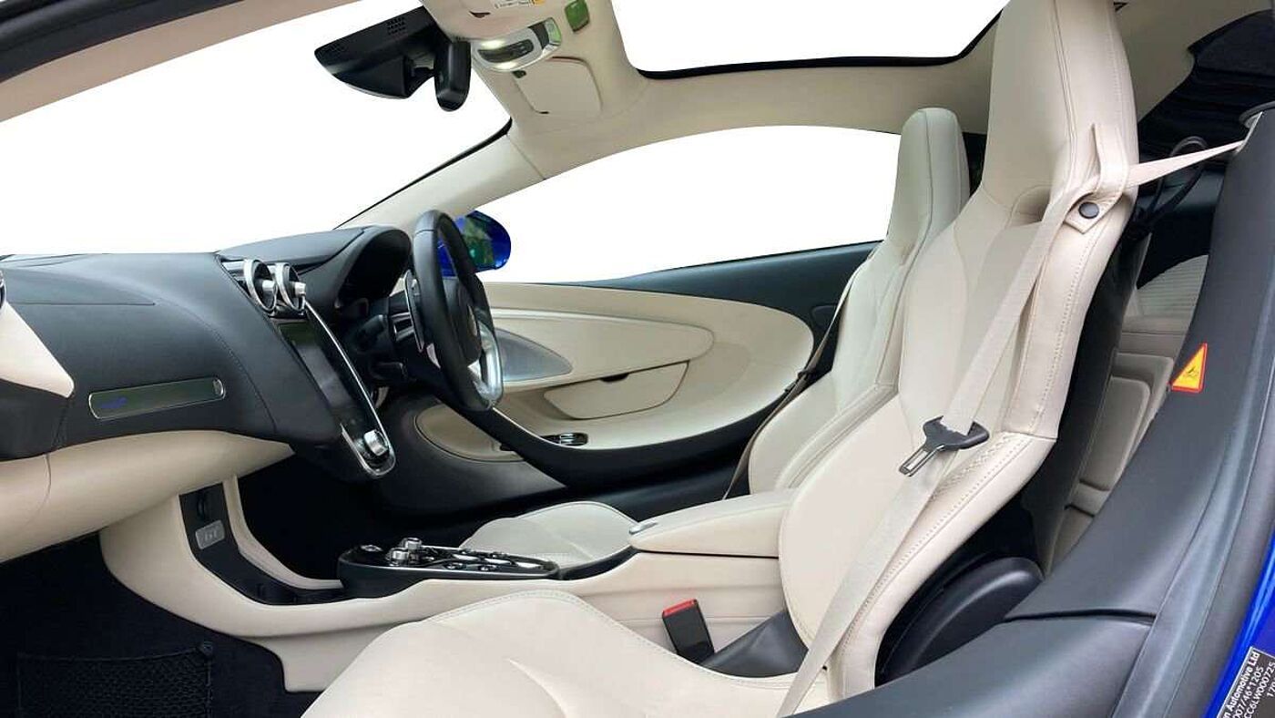 McLaren GT - 2020 - Joinsteer - #35