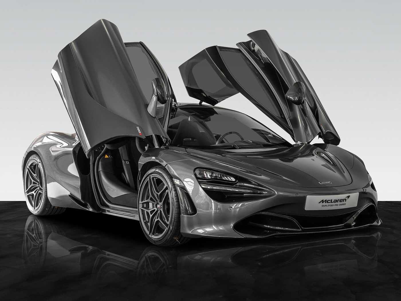 McLaren 720S - 2018 - Joinsteer - #8