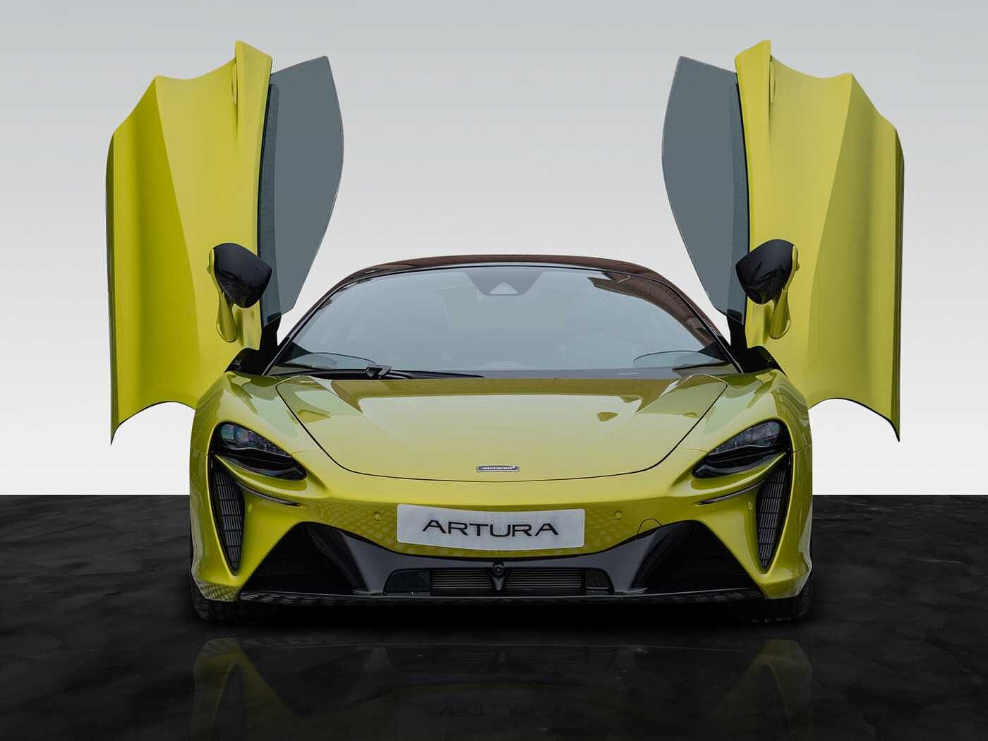 McLaren Artura - 2023 - Joinsteer - #10