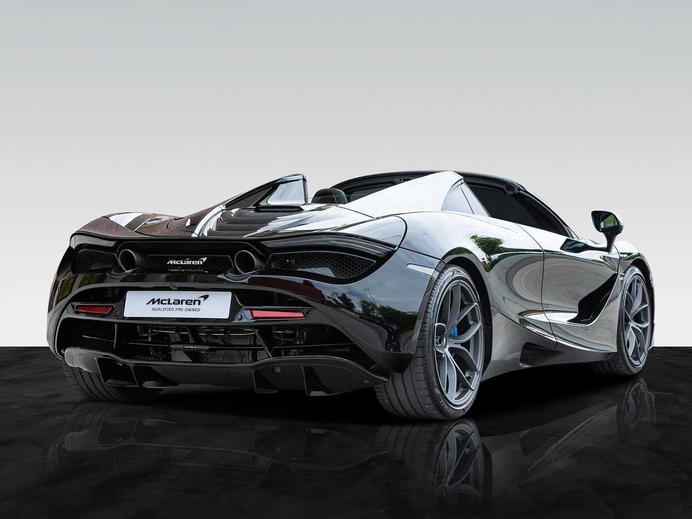 McLaren 720S Spider - 2021 - Joinsteer - #2