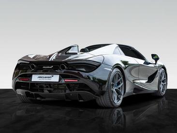 McLaren 720S Spider — photo 2