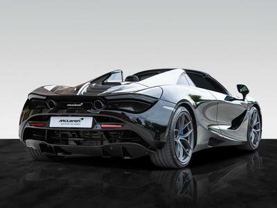 McLaren 720S Spider
