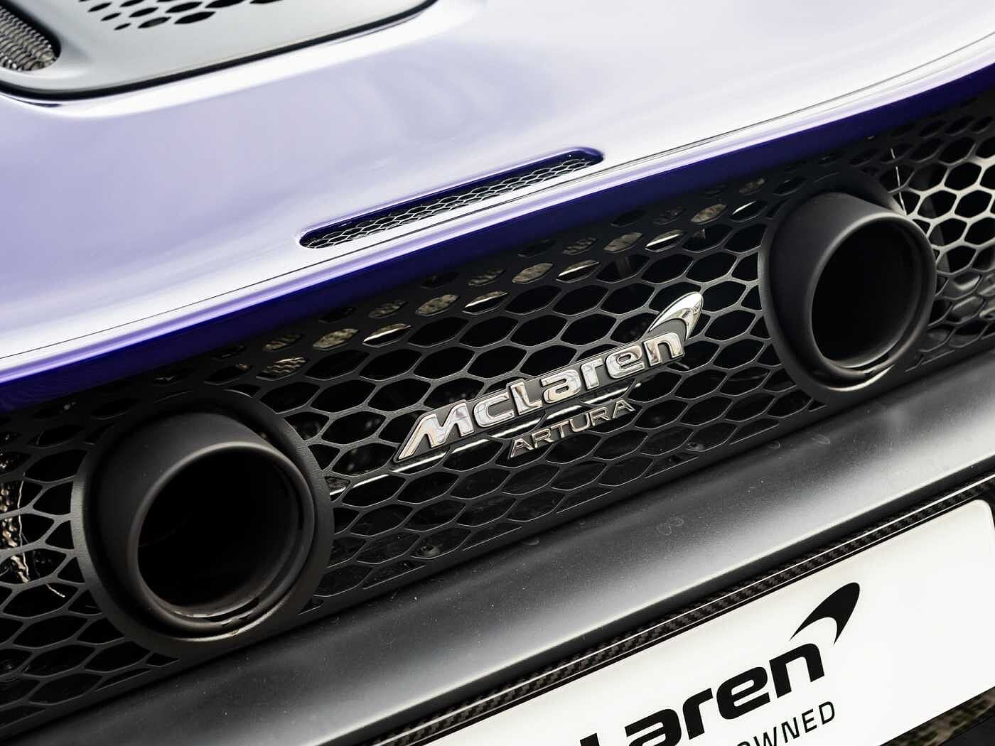 McLaren Artura - 2023 - Joinsteer - #19