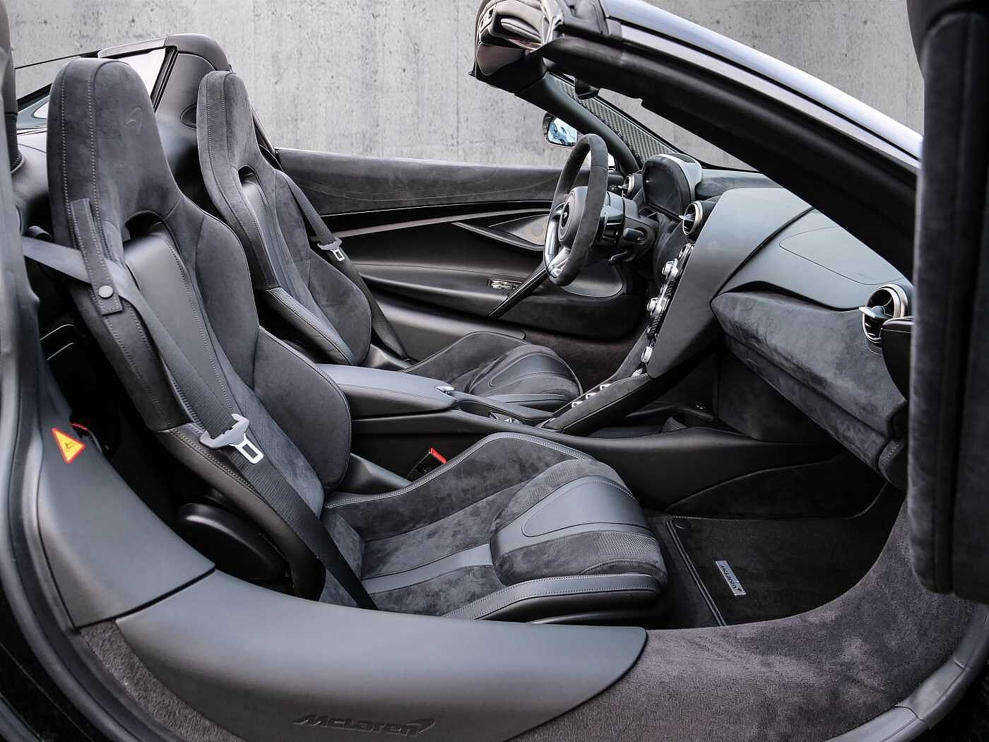 McLaren 720S Spider - 2019 - Joinsteer - #6