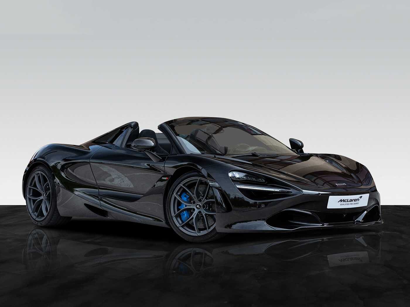McLaren 720S Spider - 2021 - Joinsteer - #3