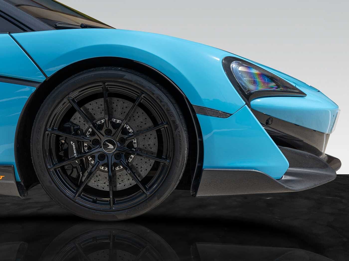 McLaren 600LT - 2019 - Joinsteer - #15