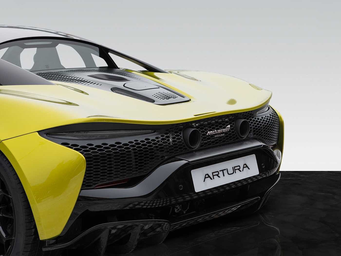 McLaren Artura - 2023 - Joinsteer - #13
