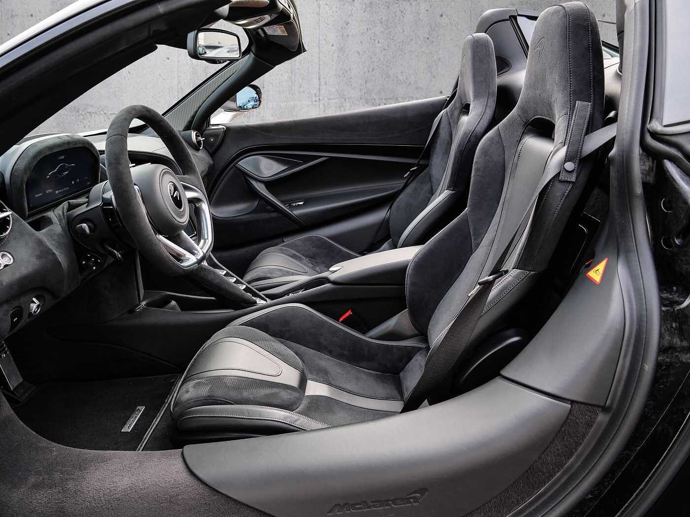 McLaren 720S Spider - 2019 - Joinsteer - #8