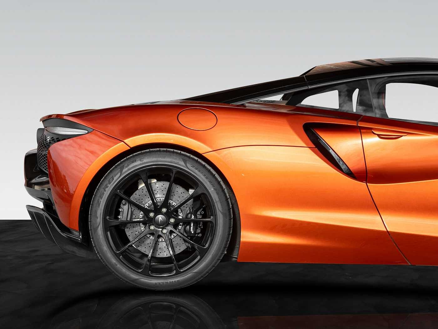 McLaren Artura - 2025 - Joinsteer - #16