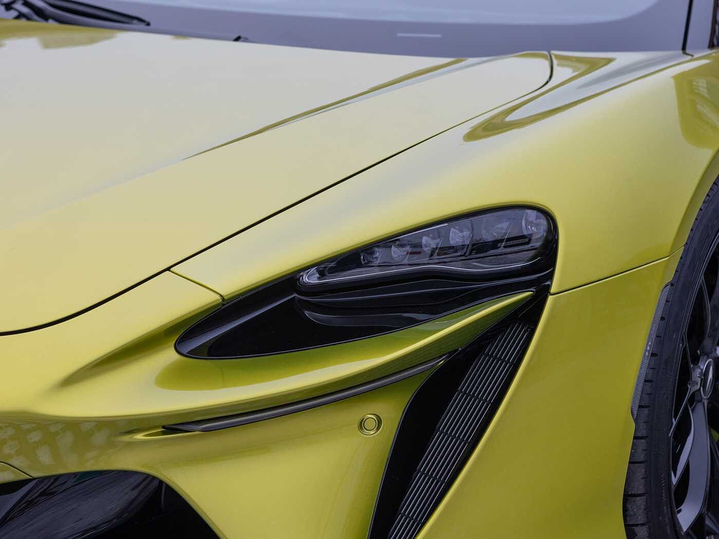 McLaren Artura - 2023 - Joinsteer - #14