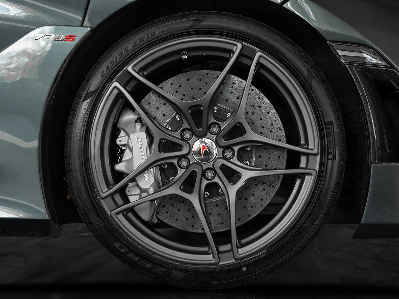 McLaren 720S - 2018 - Joinsteer - #12