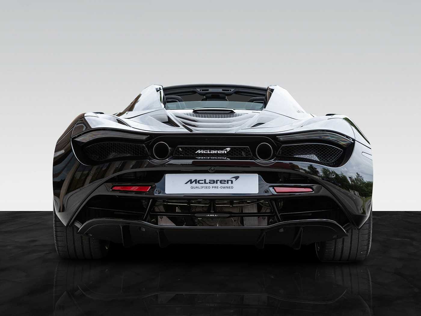McLaren 720S Spider - 2021 - Joinsteer - #6
