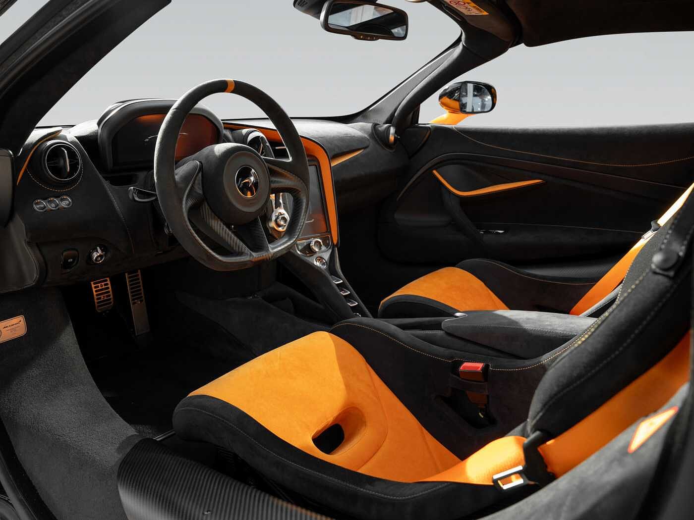 McLaren 720S - 2021 - Joinsteer - #5