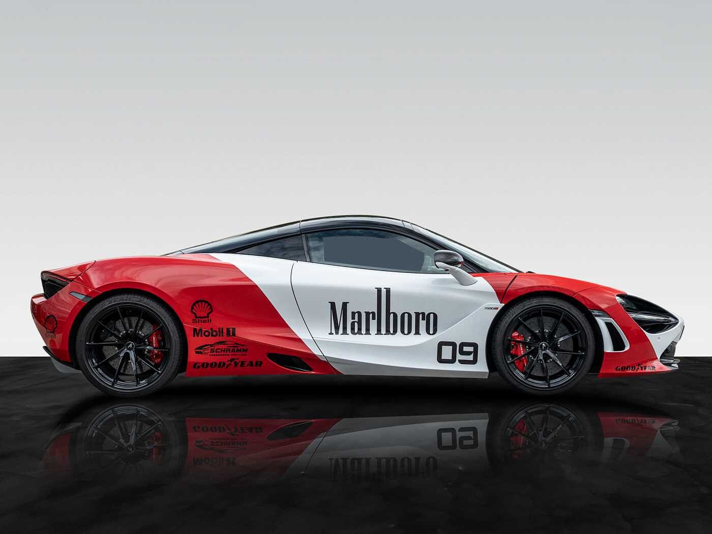 McLaren 720S - 2021 - Joinsteer - #3