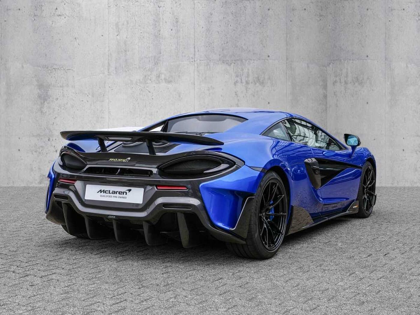 McLaren 600LT - 2019 - Joinsteer - #3