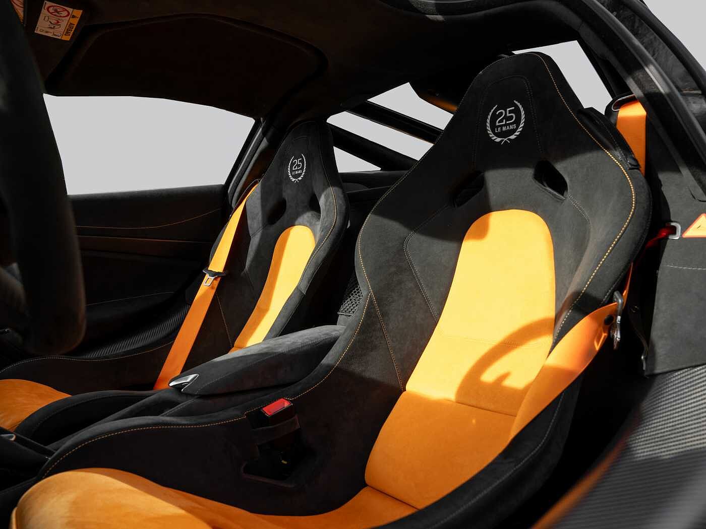 McLaren 720S - 2021 - Joinsteer - #6