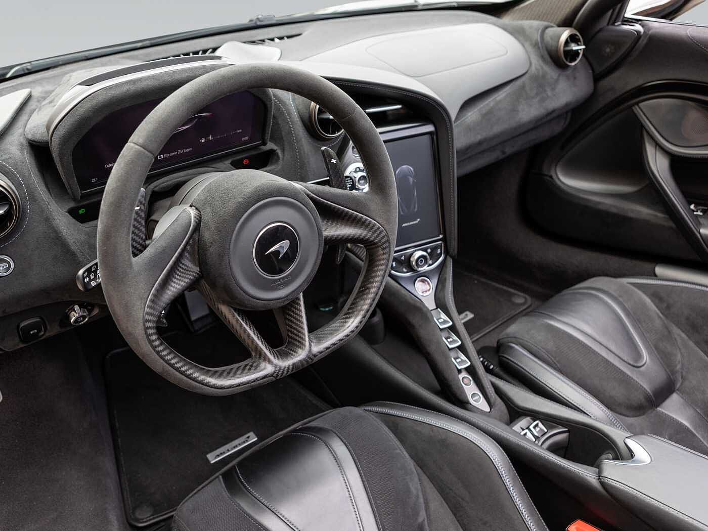 McLaren 720S Spider - 2021 - Joinsteer - #7