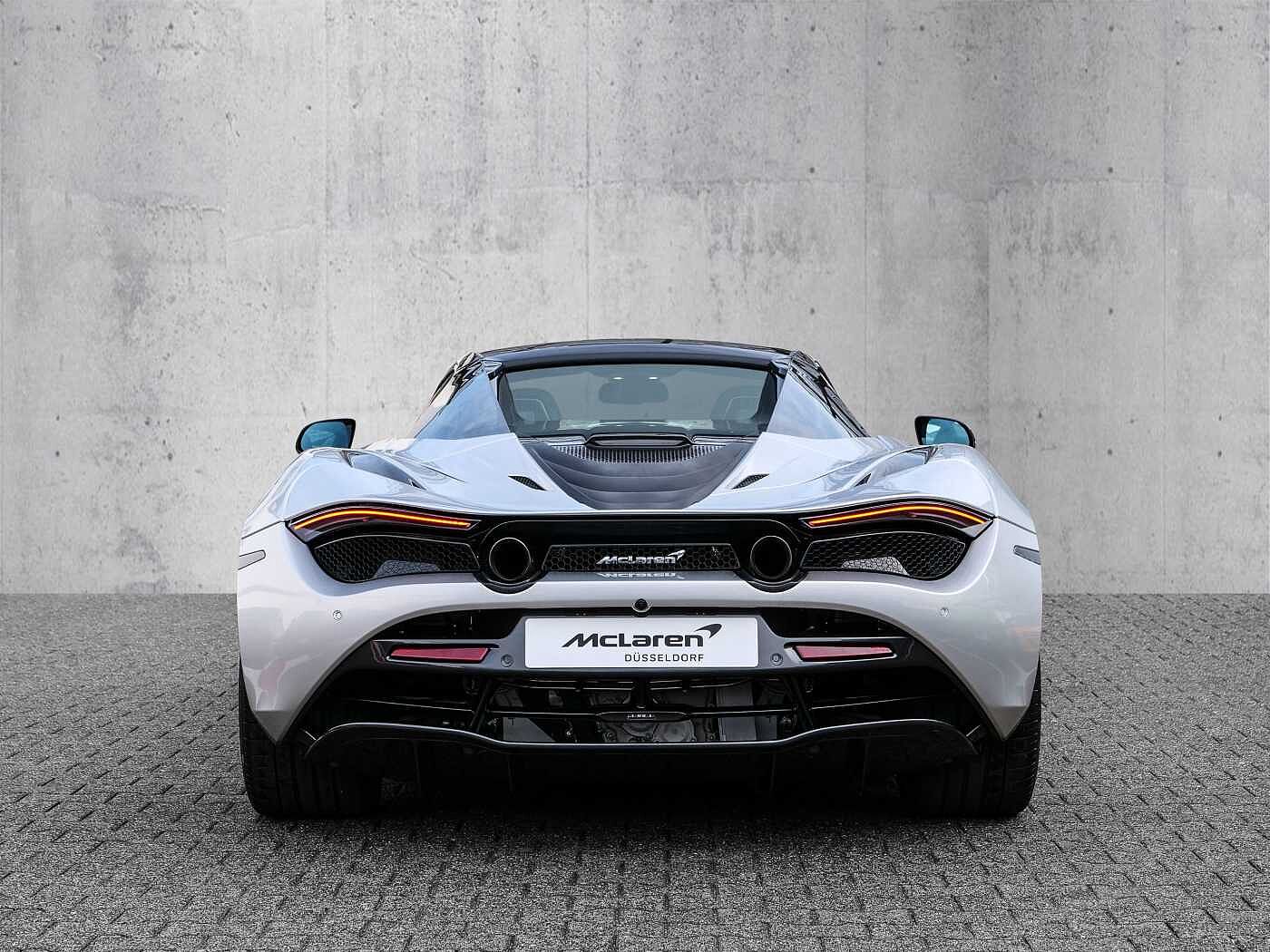 McLaren 720S Spider - 2019 - Joinsteer - #11
