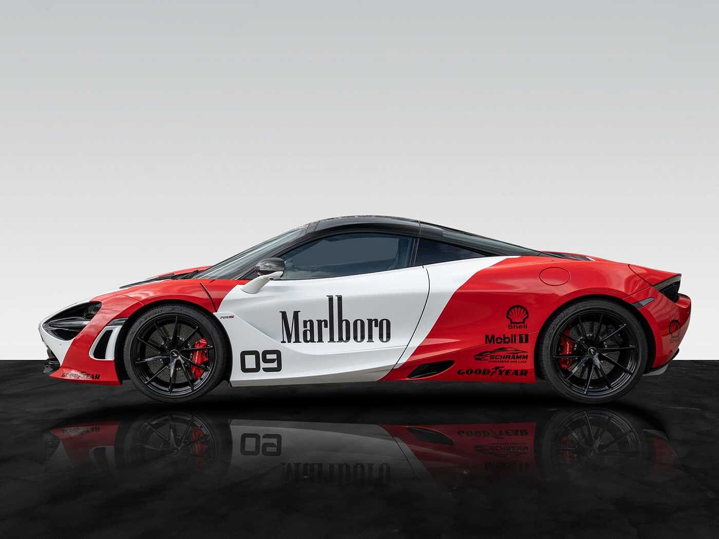 McLaren 720S - 2021 - Joinsteer - #4